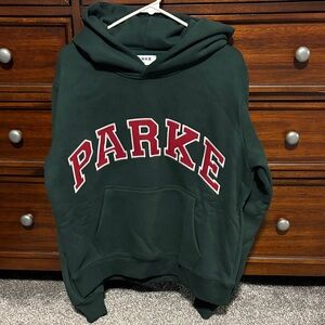 PARKE Varsity Hoodie